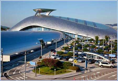 002 Seoul Incheon International Airport 