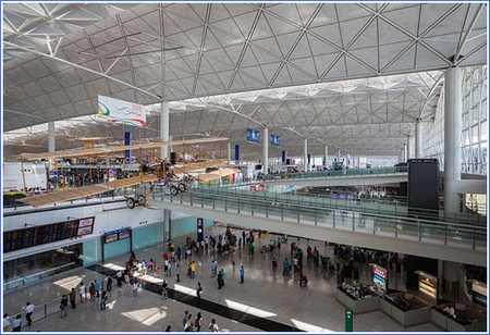 004 Hong Kong Airport