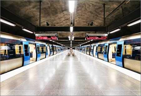Metro 10