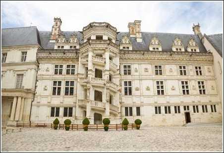 Castles Loire 08