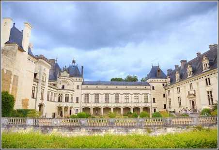 Castles Loire 12
