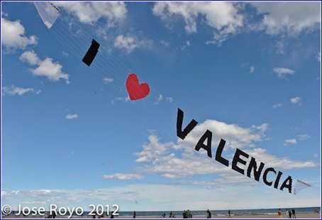 Valencia Festival Of Kites 05