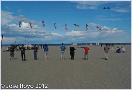 Valencia Festival Of Kites 07