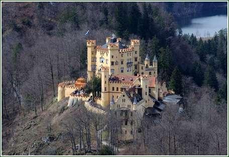 02 Hohenschwangau Castle