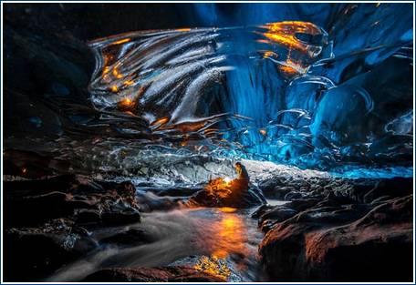 02 Ice Cave Of Iceland