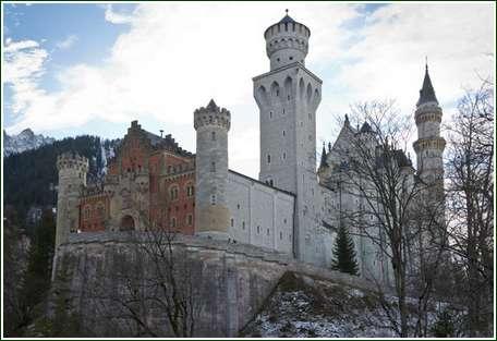 03 Neuschwanstein Castle