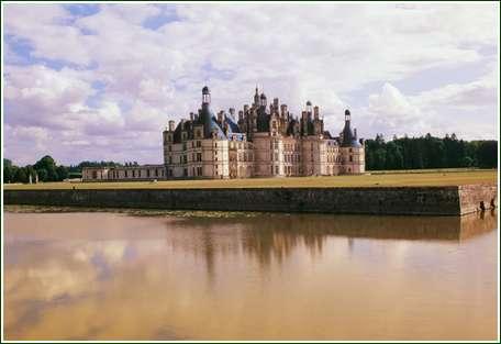 04 Castle Of Chambord