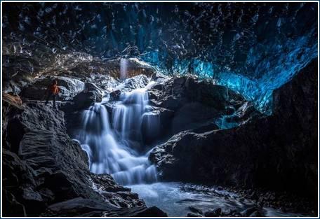 05 Ice Cave Of Iceland