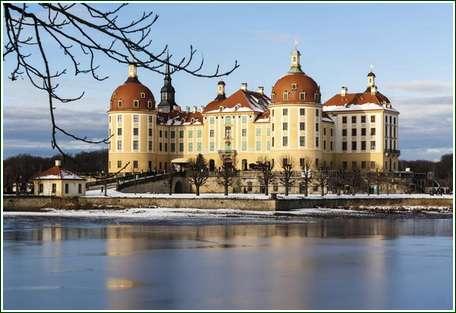 07 Castle Moritzburg