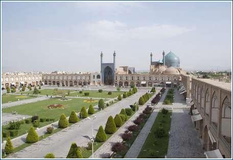 Esfahan Imam Square